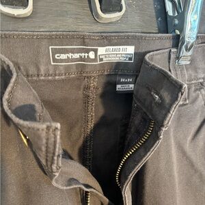 Carhartt Men's Relaxed Jeans 34x34 - Brown